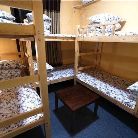 Mingya Hostel Suzhou  Eksteriør bilde