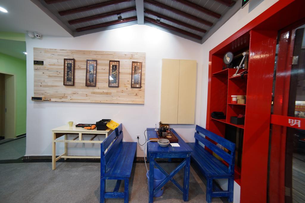 Mingya Hostel Suzhou  Eksteriør bilde