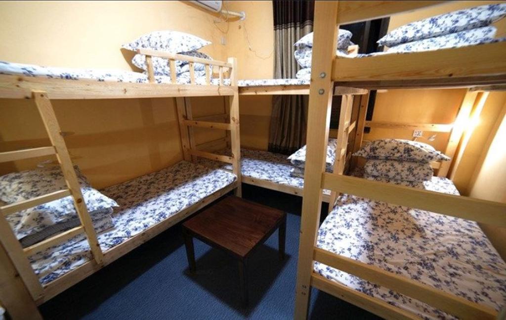 Mingya Hostel Suzhou  Eksteriør bilde