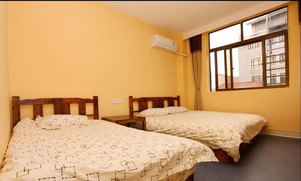 Mingya Hostel Suzhou  Eksteriør bilde