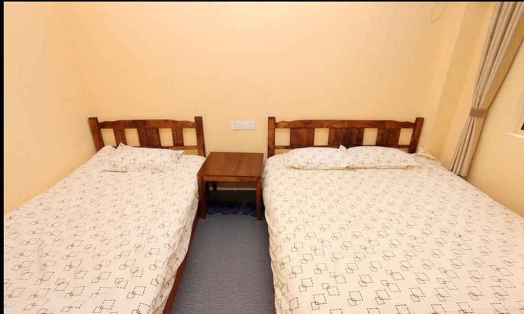 Mingya Hostel Suzhou  Eksteriør bilde