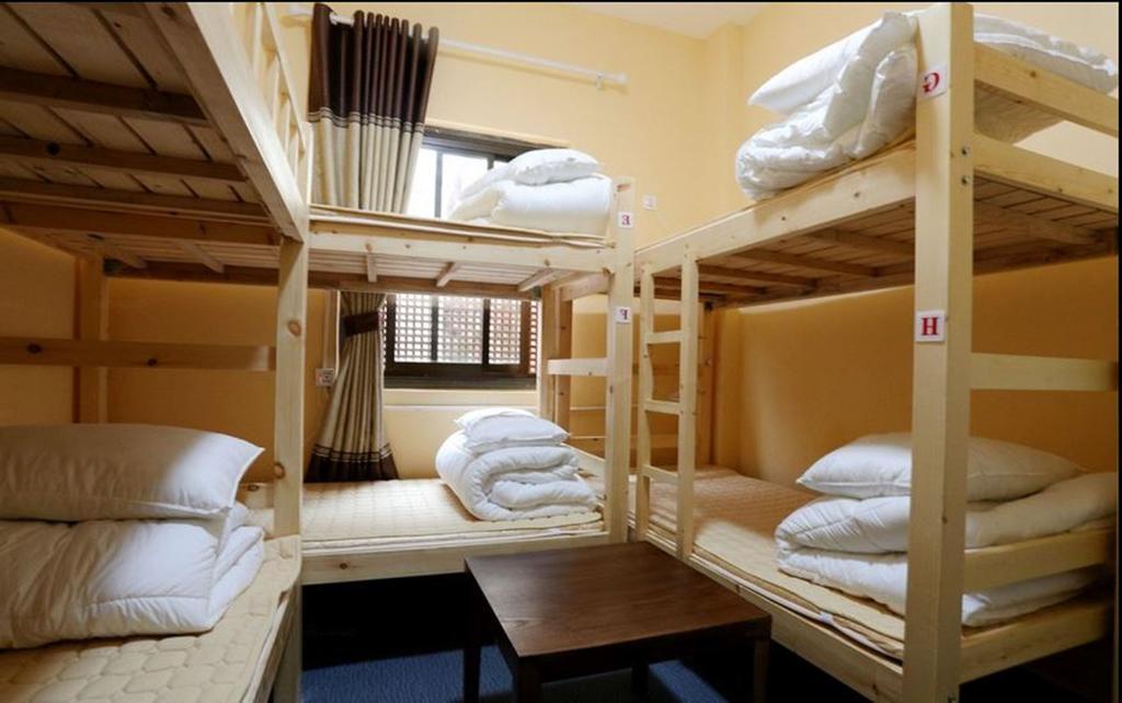 Mingya Hostel Suzhou  Eksteriør bilde