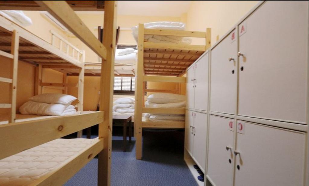 Mingya Hostel Suzhou  Eksteriør bilde