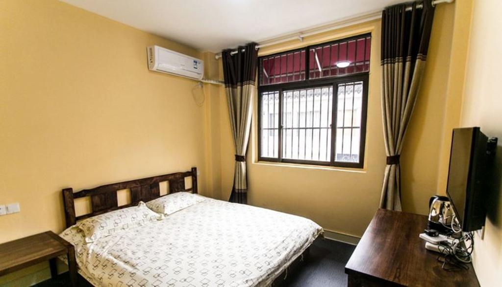 Mingya Hostel Suzhou  Eksteriør bilde