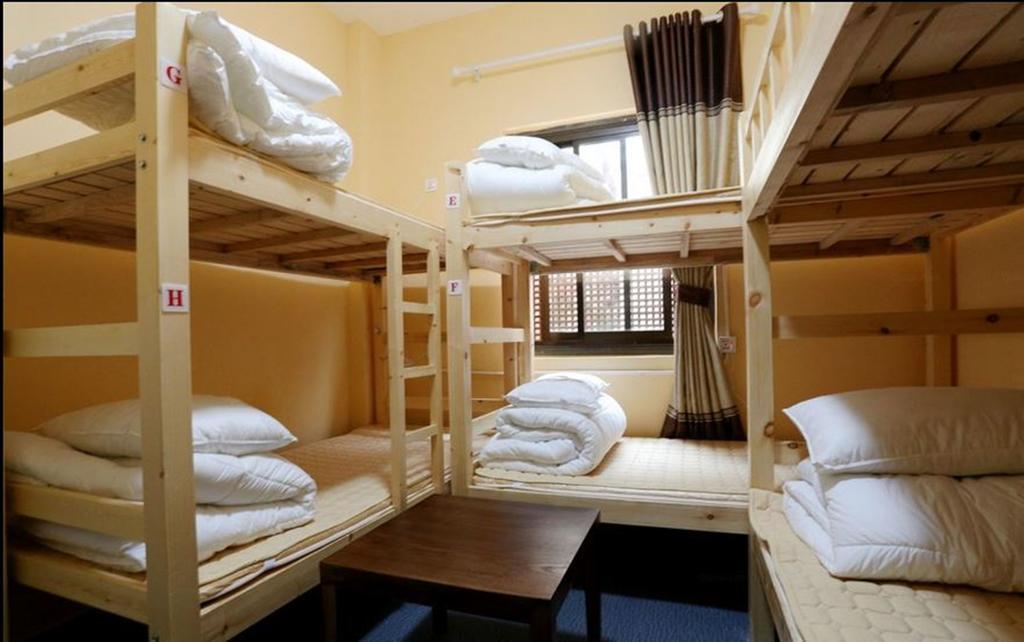 Mingya Hostel Suzhou  Eksteriør bilde