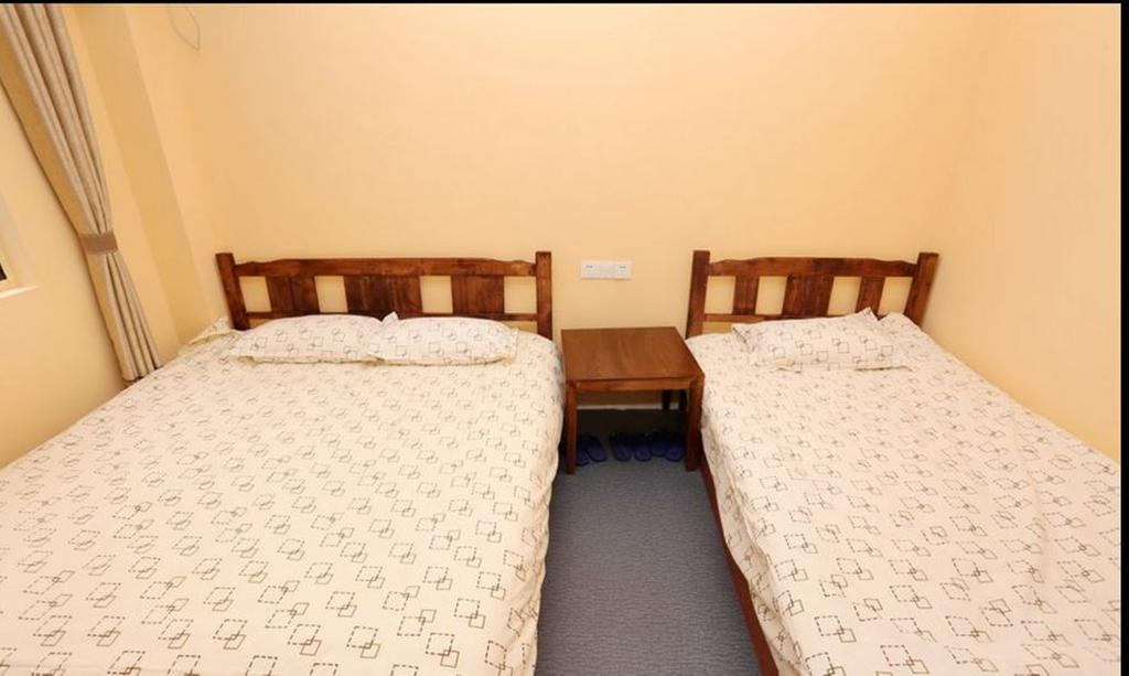 Mingya Hostel Suzhou  Eksteriør bilde