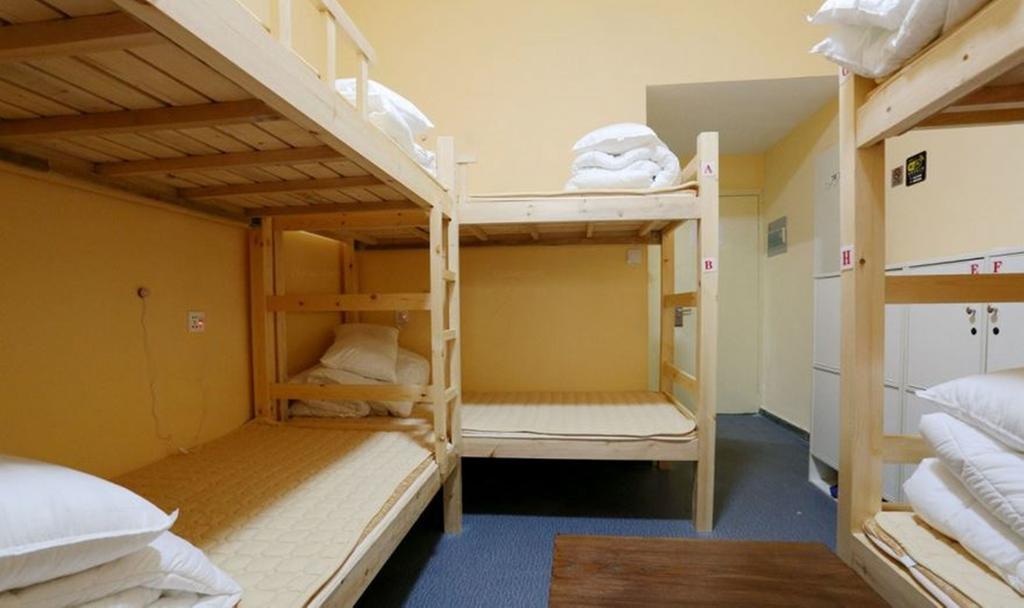 Mingya Hostel Suzhou  Eksteriør bilde