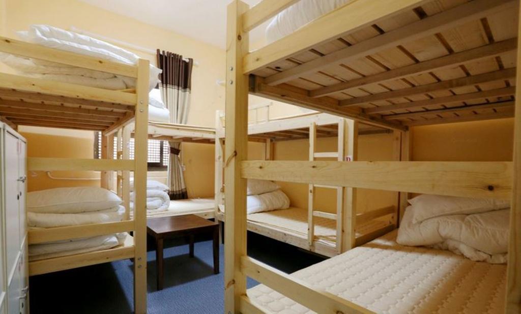 Mingya Hostel Suzhou  Eksteriør bilde
