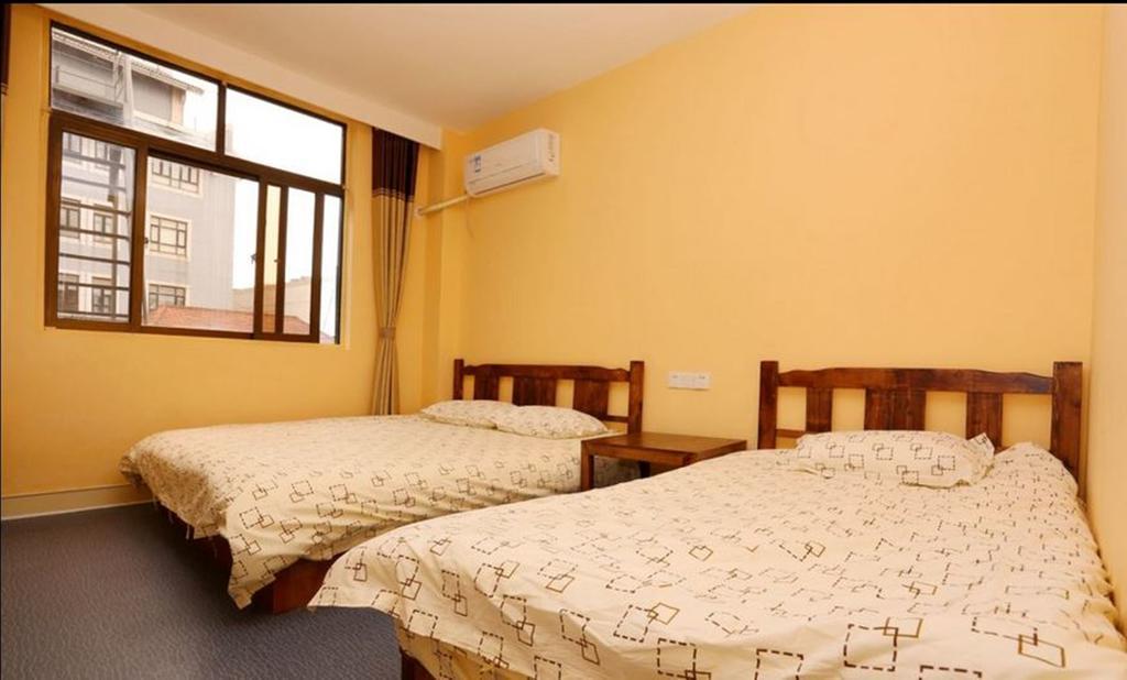 Mingya Hostel Suzhou  Eksteriør bilde