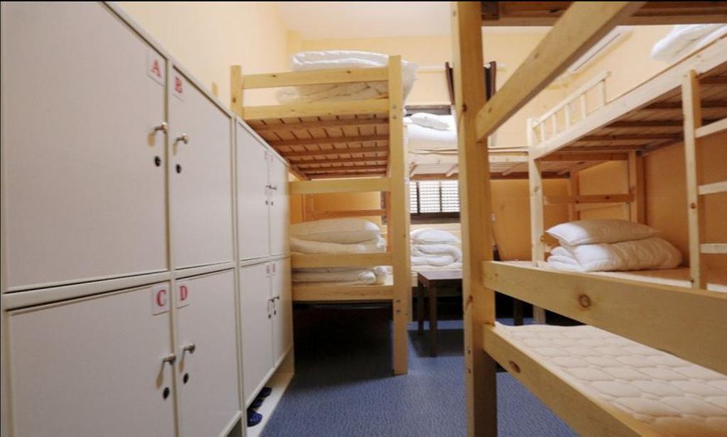 Mingya Hostel Suzhou  Eksteriør bilde
