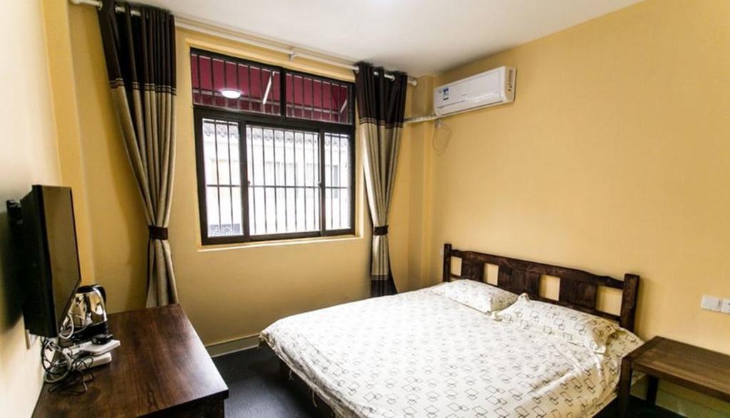 Mingya Hostel Suzhou  Eksteriør bilde