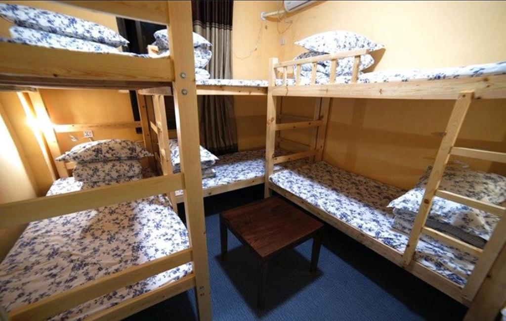 Mingya Hostel Suzhou  Eksteriør bilde
